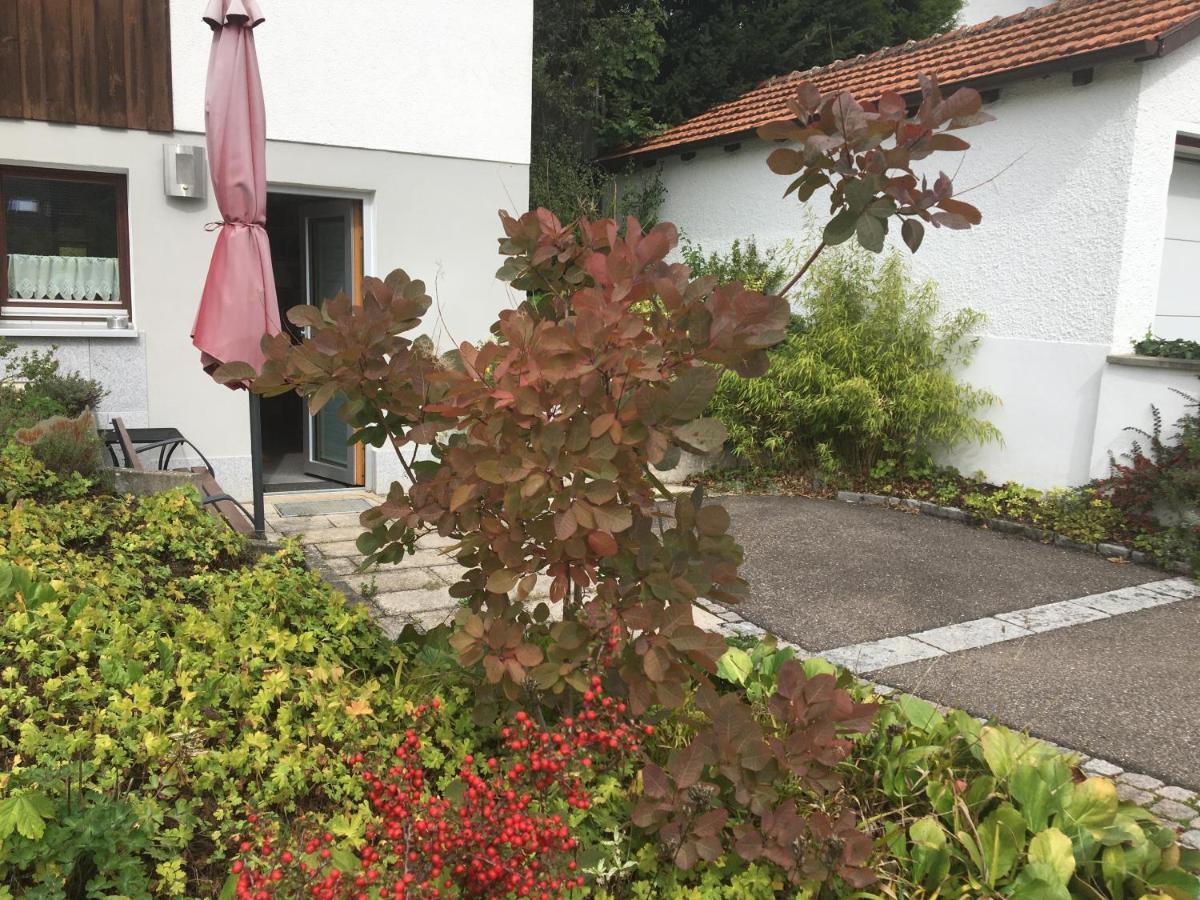 Ferienwohnungen Fuchssteige Heidenheim Exterior foto
